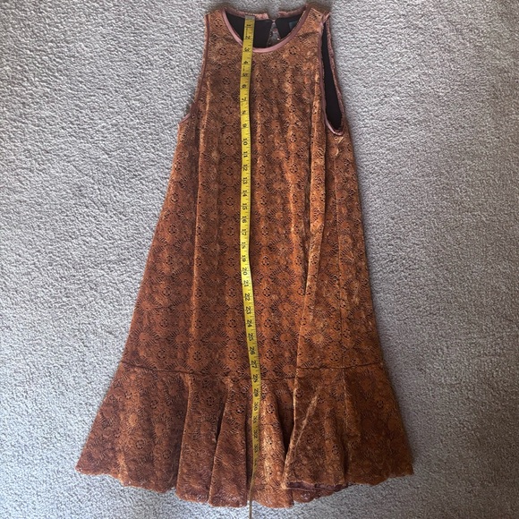Anthropologie Amis Lace Dress by Maeve Size 2 - Picture 9 of 10